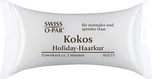 Haarkurkissen Holiday, Reisegröße, 25 ml