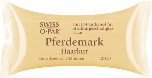 Paardenvlekken Haarbehandelingskussen, 25 ml