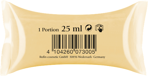 Paardenvlekken Haarbehandelingskussen, 25 ml