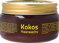 Haarwachs Kokos, 125 ml