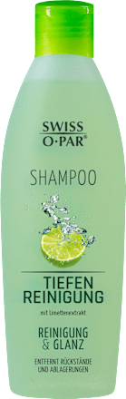 Shampoo Tiefenreinigung, 250 ml