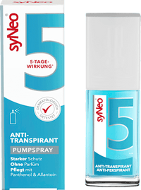 Antitranspirant deodorant spray, 30 ml