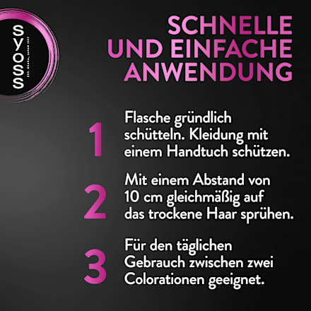 Ansatz Retoucher Braun, 120 ml