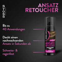 Ansatz Retoucher Braun, 120 ml
