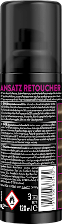 Ansatz Retoucher Braun, 120 ml