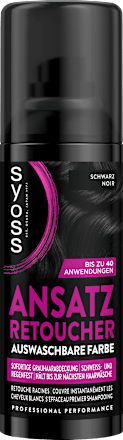 Ansatz Retoucher Schwarz, 120 ml