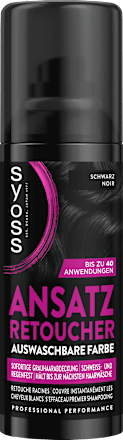 Ansatz Retoucher Schwarz, 120 ml