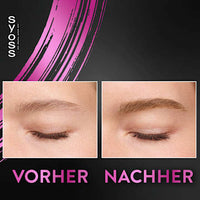 Wenkbrauwverf donkerblond 6-1, 17 ml