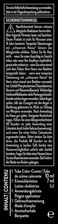 Wenkbrauwkleur lichtbruin 5-1, 17 ml