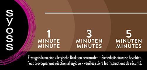 Augenbrauenfarbe Hellbraun 5-1, 17 ml