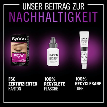 Augenbrauenfarbe Hellbraun 5-1, 17 ml