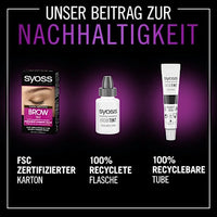 Augenbrauenfarbe Hellbraun 5-1, 17 ml