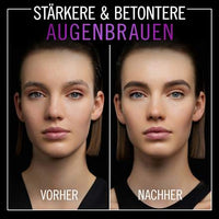 Augenbrauenfarbe Hellbraun 5-1, 17 ml