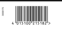 Augenbrauenfarbe Schwarz 1-1, 17 ml