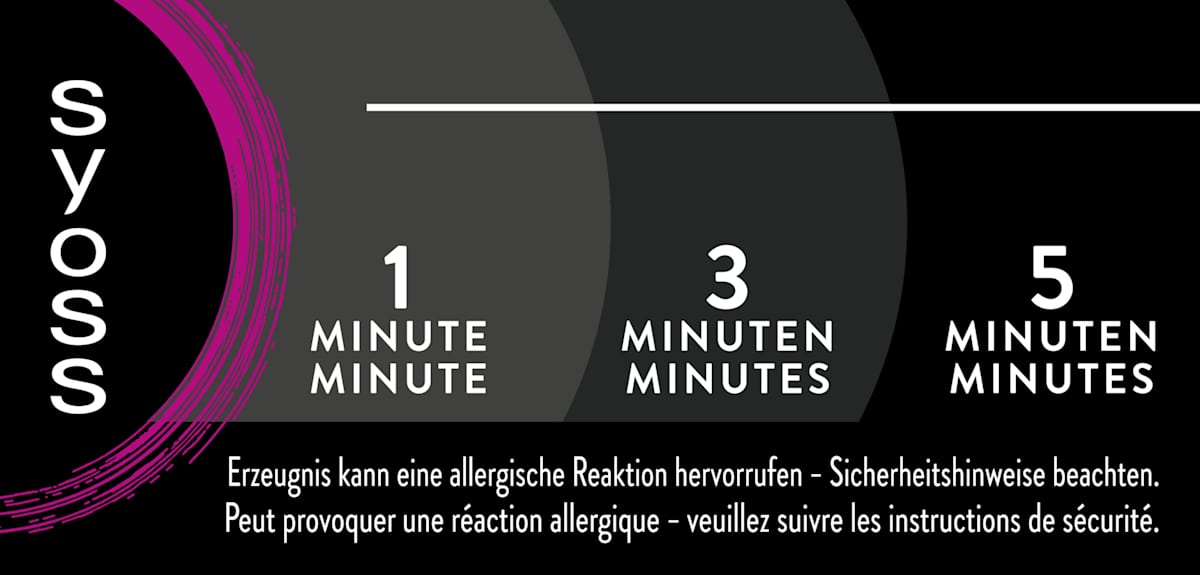 Wenkbrauwkleur zwart 1-1, 17 ml
