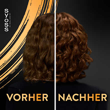 Conditioner Intense Curls, 250 ml syoss