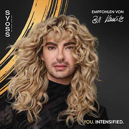 Conditioner Intense Curls, 250 ml syoss