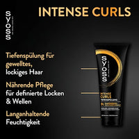 Conditioner Intense Curls, 250 ml syoss