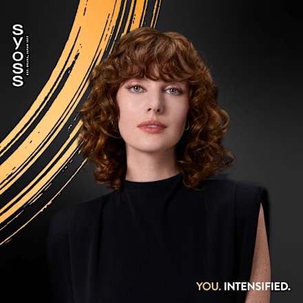 Conditioner Intense Curls, 250 ml syoss