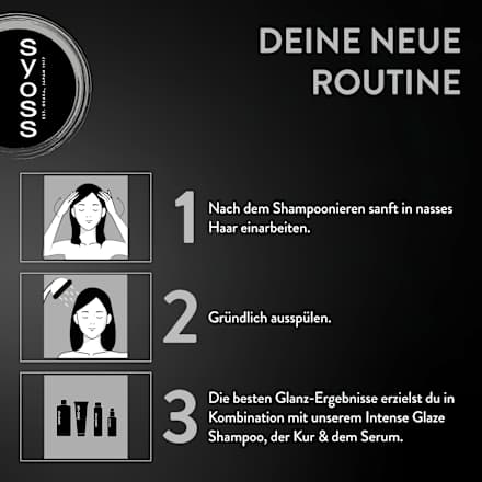 Conditioner Intense Glaze, 250 ml