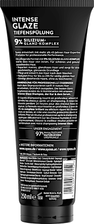 Conditioner Intense Glaze, 250 ml