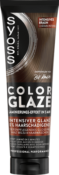 Glossing Color Glaze Intensives Braun, 130 ml