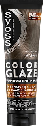 Glossing Color Glaze kühles Mittelbraun, 130 ml