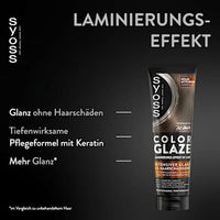 Glossing Color Glaze kühles Mittelbraun, 130 ml
