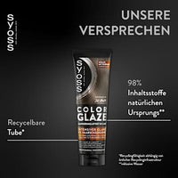 Glossing Color Glaze kühles Mittelbraun, 130 ml