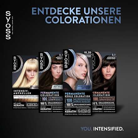 Haarverlichter 10_55 Platinablond, 1 st