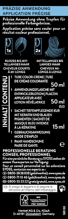Haarverlichter 10_55 Platinablond, 1 st
