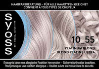 Haarverlichter 10_55 Platinablond, 1 st