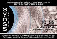 Haarverlichter 10_55 Platinablond, 1 st