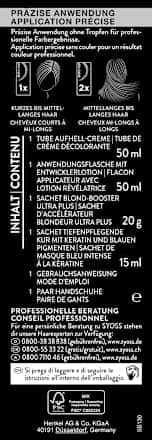 Haarverlichter 13_0 Ultra, 1 st