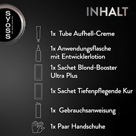 Haarverlichter 13_0 Ultra, 1 st