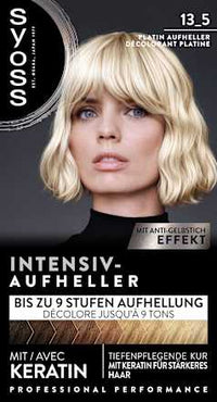 Haarverlichter 13_5 Platina, 1 st