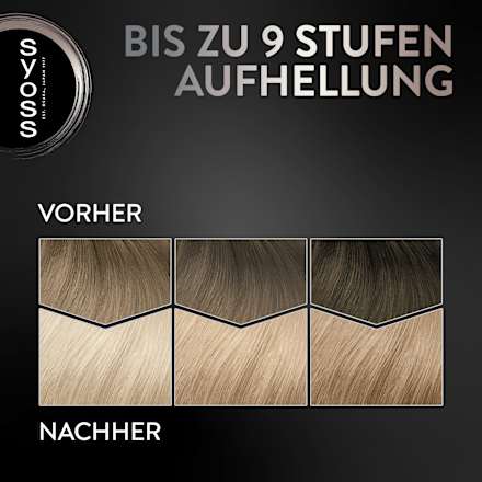 Haarverlichter 13_5 Platina, 1 st