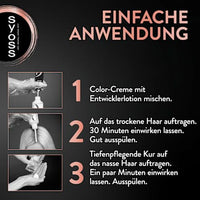 Haarkleur 1_1 Zwart, 1 stuk