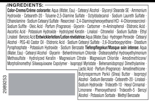 Haarkleur 1_1 Zwart, 1 stuk