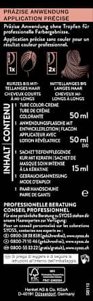 Haarfarbe 1_1 Schwarz, 1 St