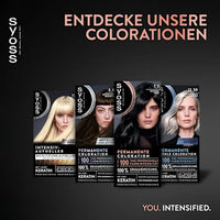 Haarkleur 1_1 Zwart, 1 stuk