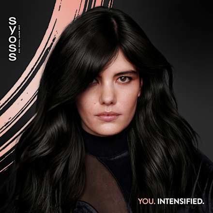 Haarkleur 1_1 Zwart, 1 stuk