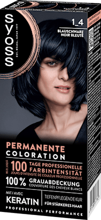 Haarkleur 1_4 Blauwzwart, 1 stuk