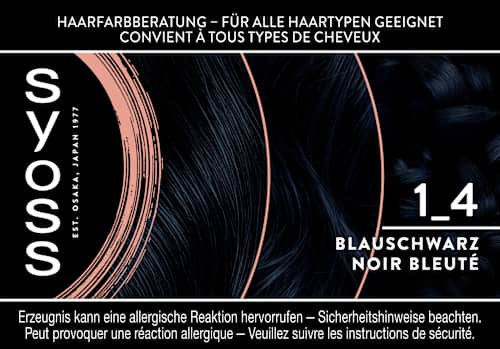 Haarkleur 1_4 Blauwzwart, 1 stuk