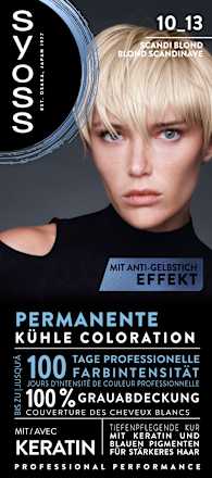 Haarkleur 10_13 Scandi Blond, 1 stuk