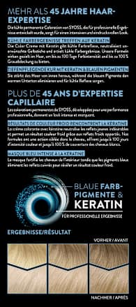 Haarkleur 10_13 Scandi Blond, 1 stuk