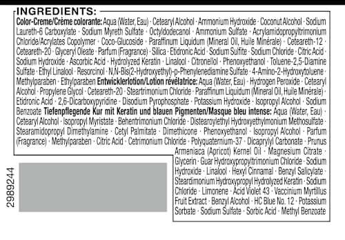 Haarkleur 10_13 Scandi Blond, 1 stuk