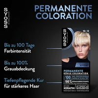 Haarkleur 10_13 Scandi Blond, 1 stuk