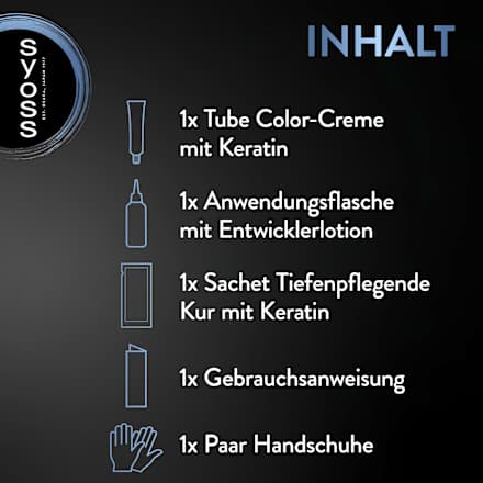 Haarkleur 10_13 Scandi Blond, 1 stuk