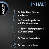 Haarkleur 10_13 Scandi Blond, 1 stuk